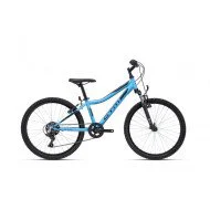 CTM Berry 24'' matt blue / black 2025 dviratis