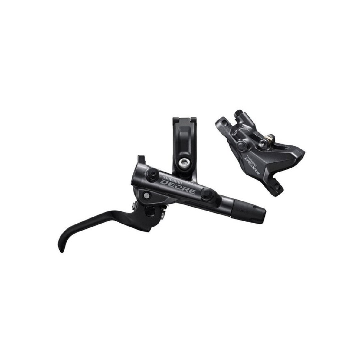 Shimano BR-M6100 Deore J-Kit OE hidrauliniai diskiniai stabdžiai galiniai, 1700 mm