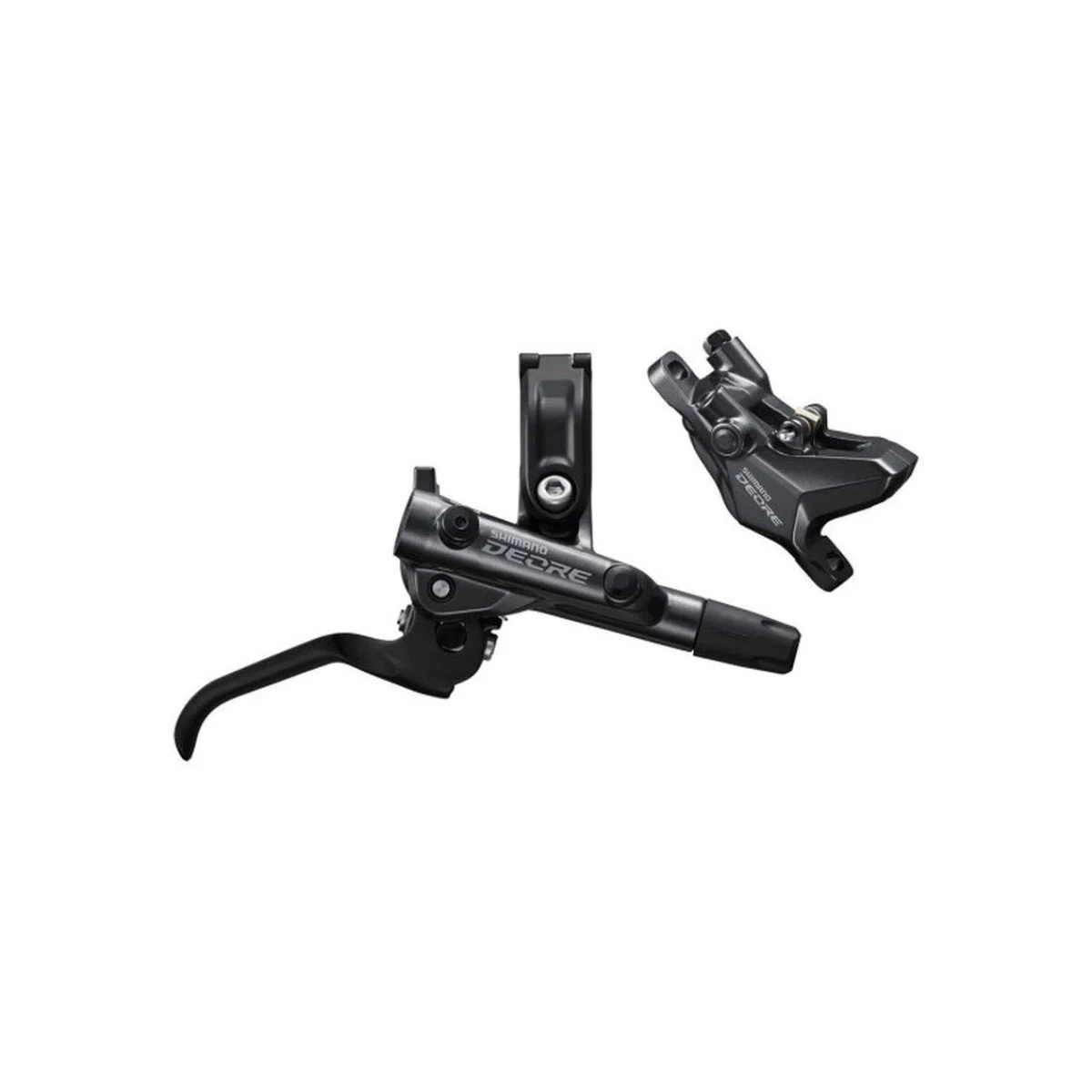 Shimano BR-M6100 Deore J-Kit OE hidrauliniai diskiniai stabdžiai galiniai, 1700 mm