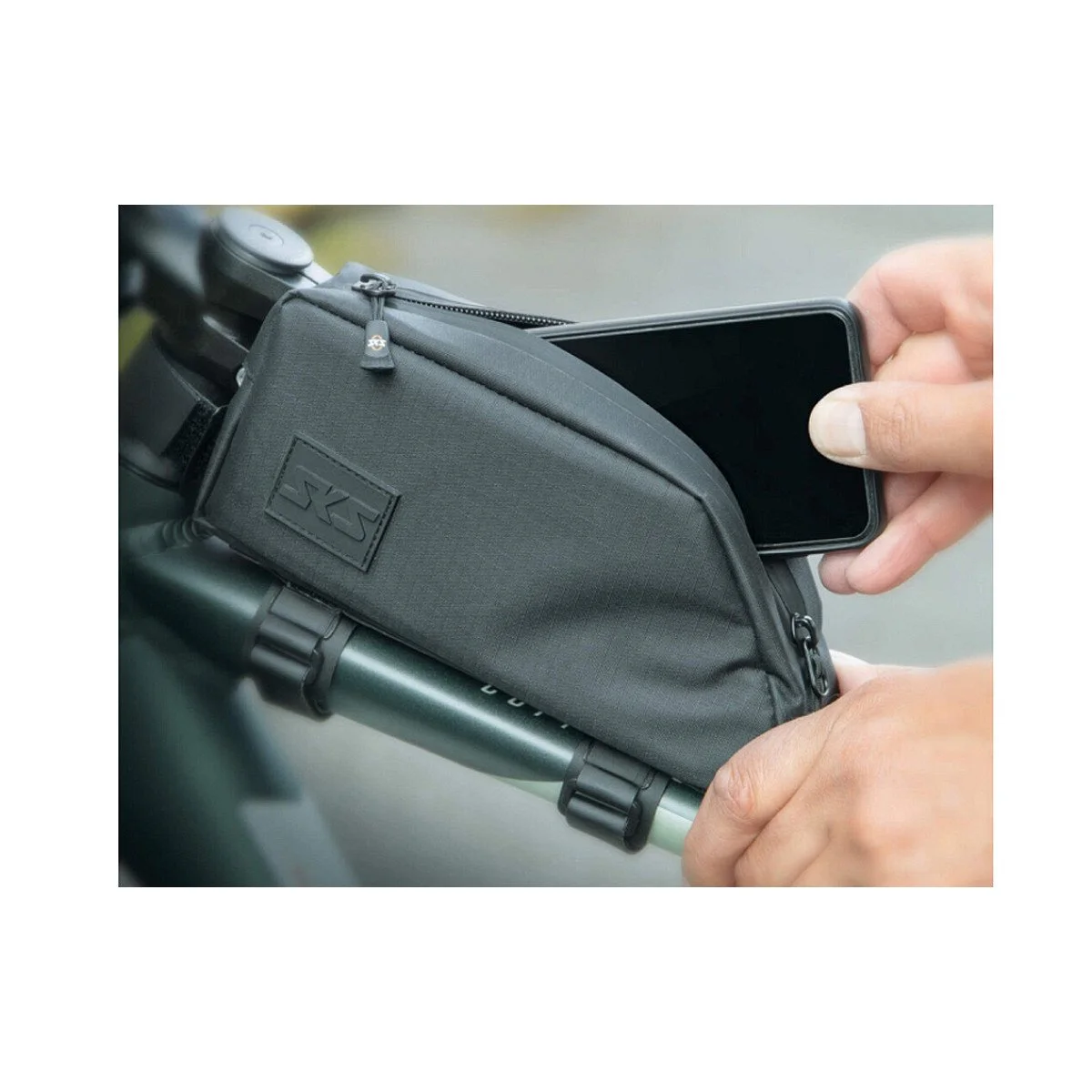 SKS Urban Toptube Bag 650ml Krepšys ant rėmo