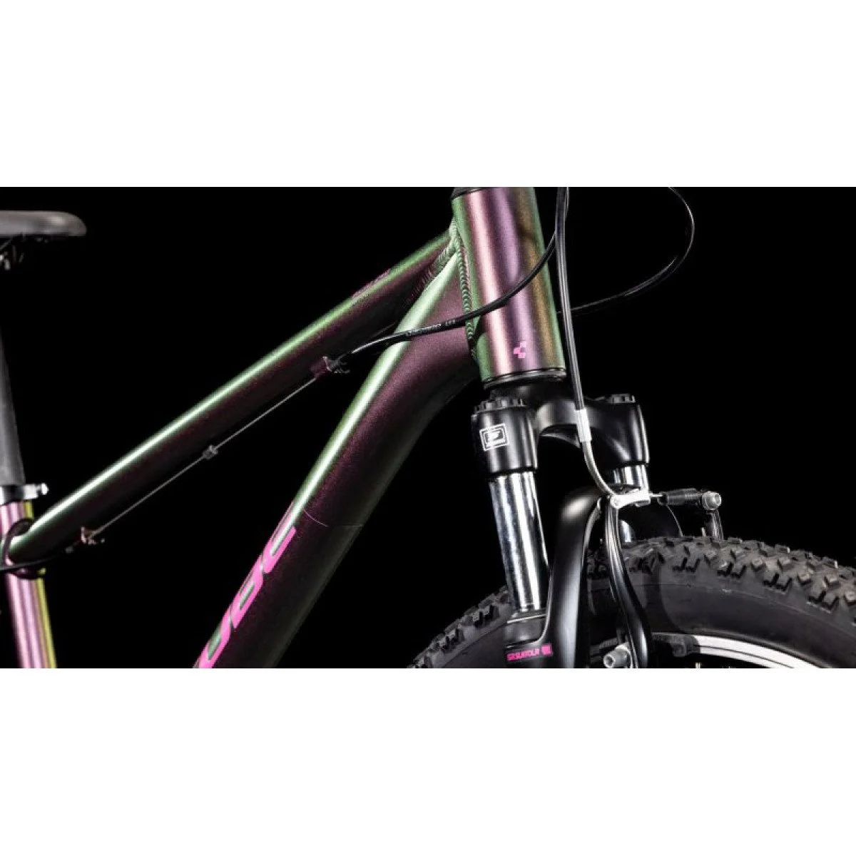 Cube Acid 200 molotov'n'pink 2025