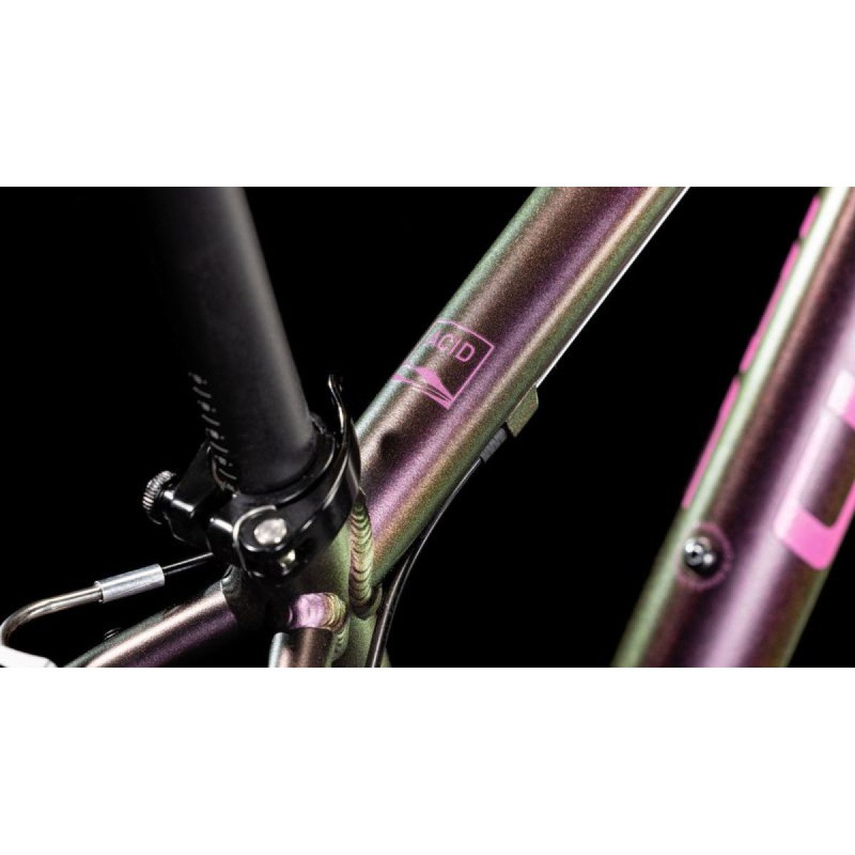 Cube Acid 200 molotov'n'pink 2025 Cube Acid 200 molotov'n'pink 2025