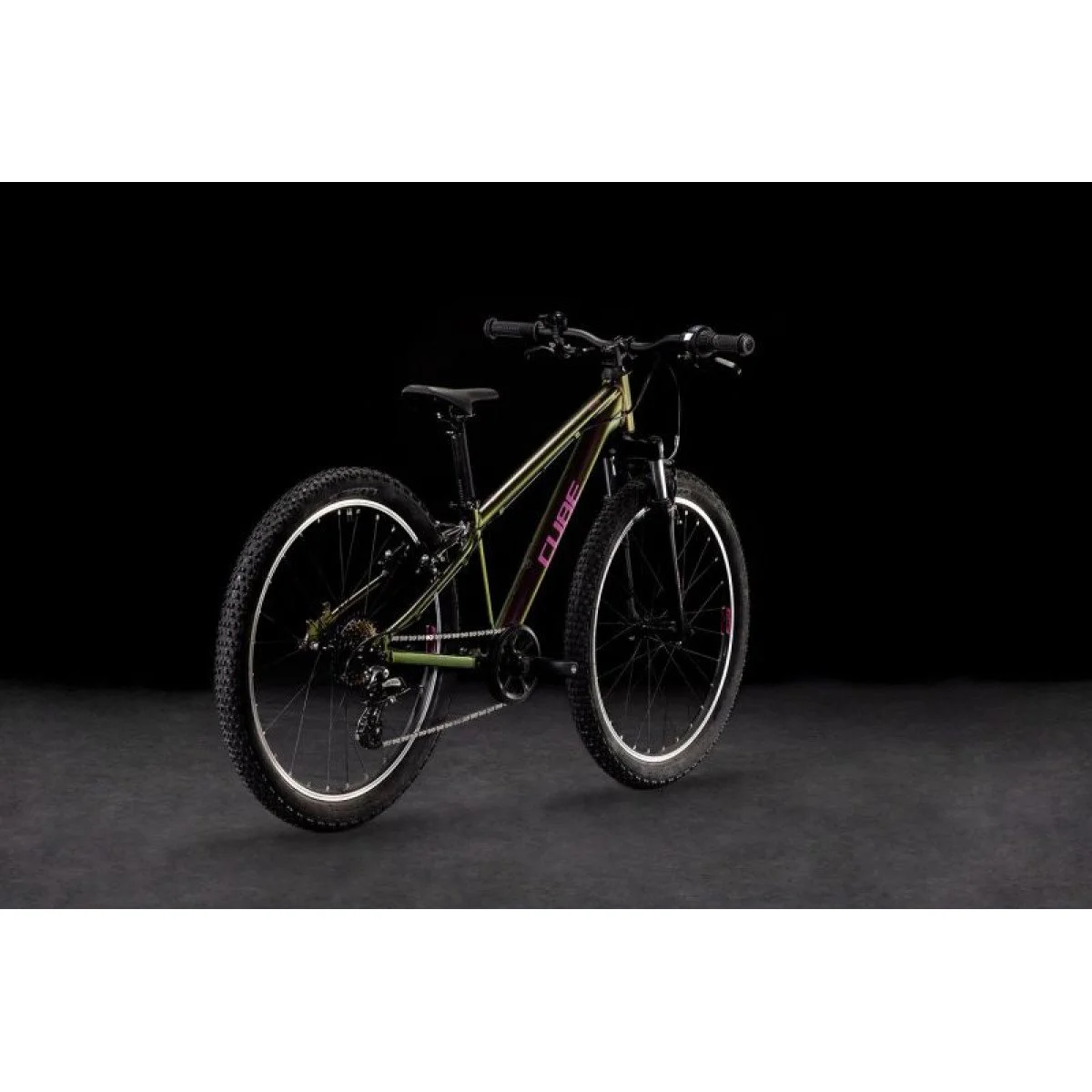 Cube Acid 200 molotov'n'pink 2025