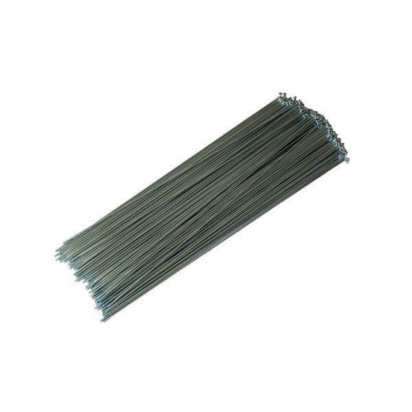 Pillar 2 x 288 mm Stainless Steel Silver Stipinai | 144 vnt