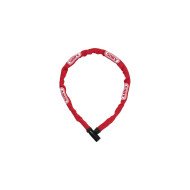 ABUS Steel-O-Chain 4804K/75 Red grandininė spyna