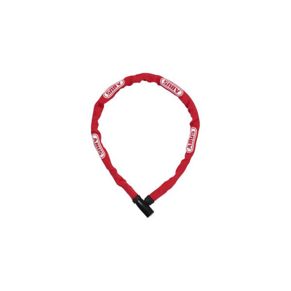 ABUS Steel-O-Chain 4804K/75 Red grandininė spyna