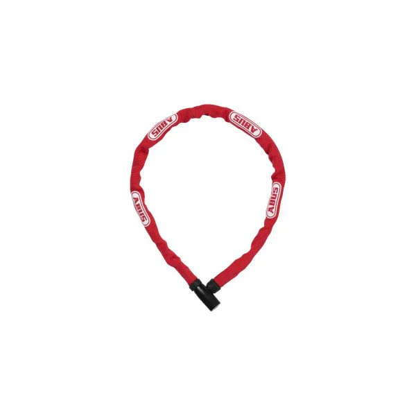 ABUS Steel-O-Chain 4804K/75 Red grandininė spyna