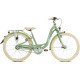 PUKY Skyride 24-3 Classic Alu retro green