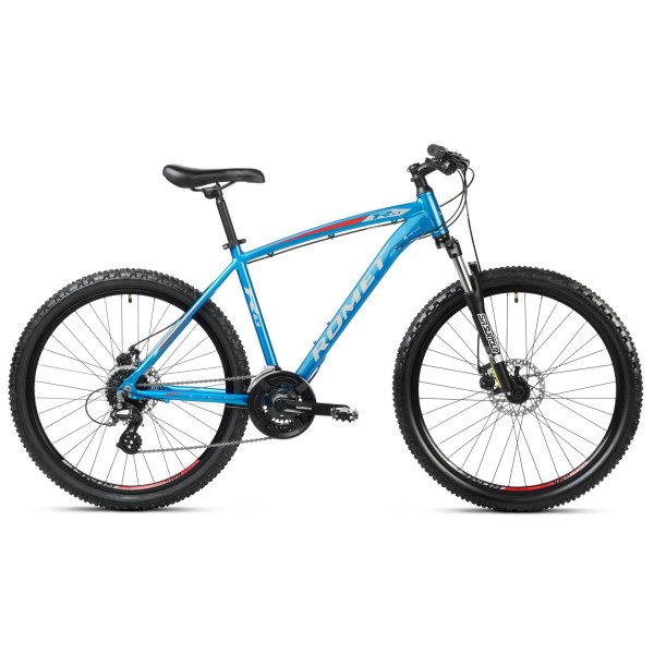 Romet Rambler R6.3 2025 blue-red-silver