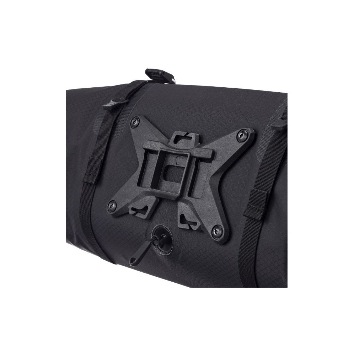 Ortlieb Handlebar-Pack Flex Black Matt krepšys prie vairo | 15L