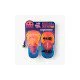 Ass Savers Bumbinos Splash Pack Jolly Polly 14-16" purvasaugių komplektas