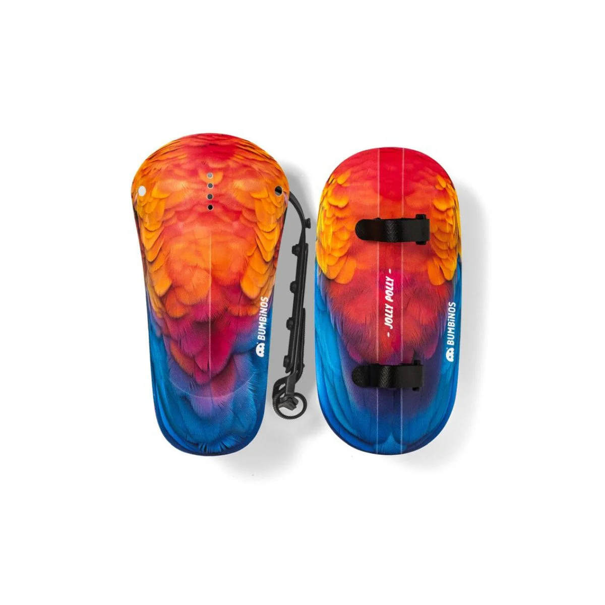 Ass Savers Bumbinos Splash Pack Jolly Polly 14-16" purvasaugių komplektas