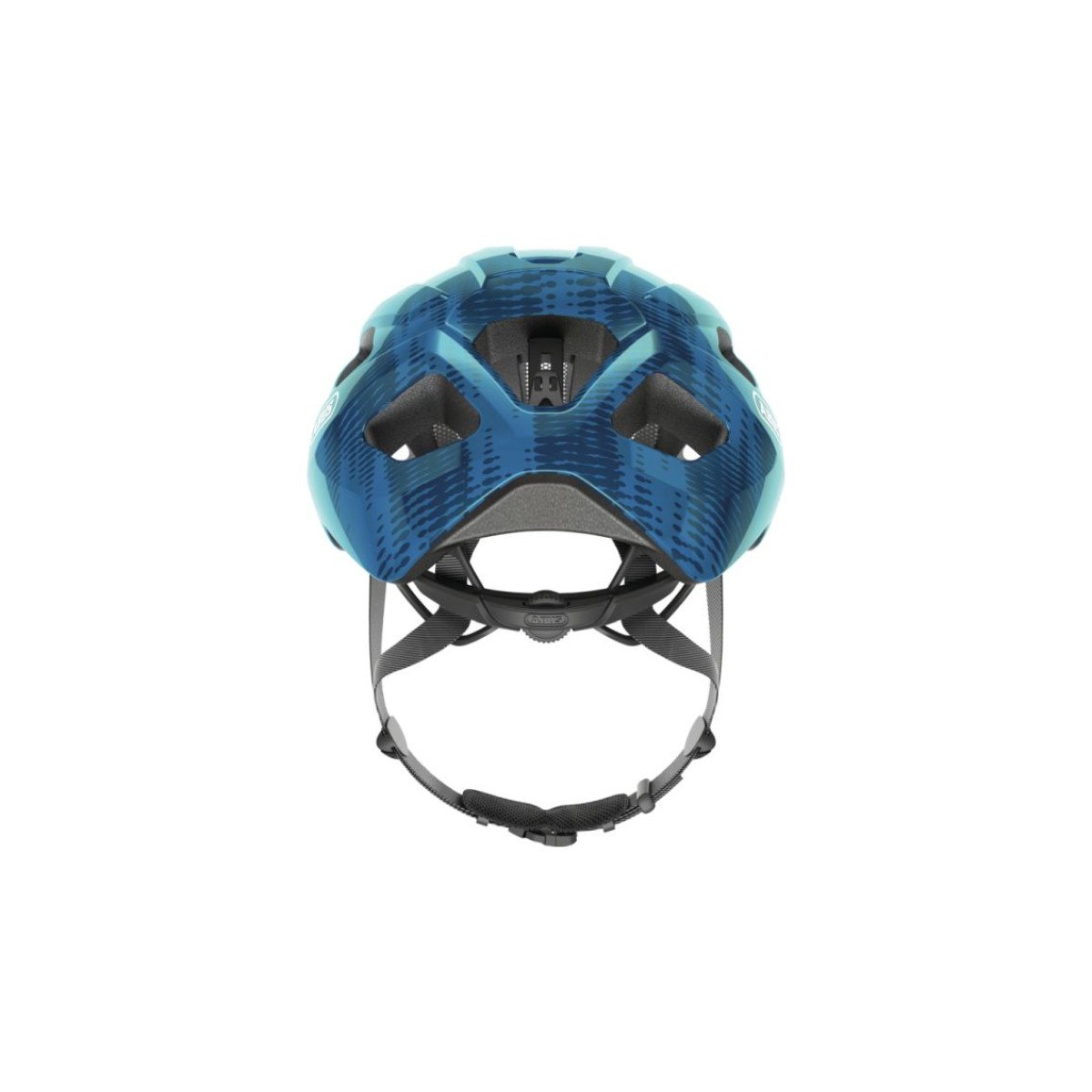ABUS Macator Steel Blue šalmas
