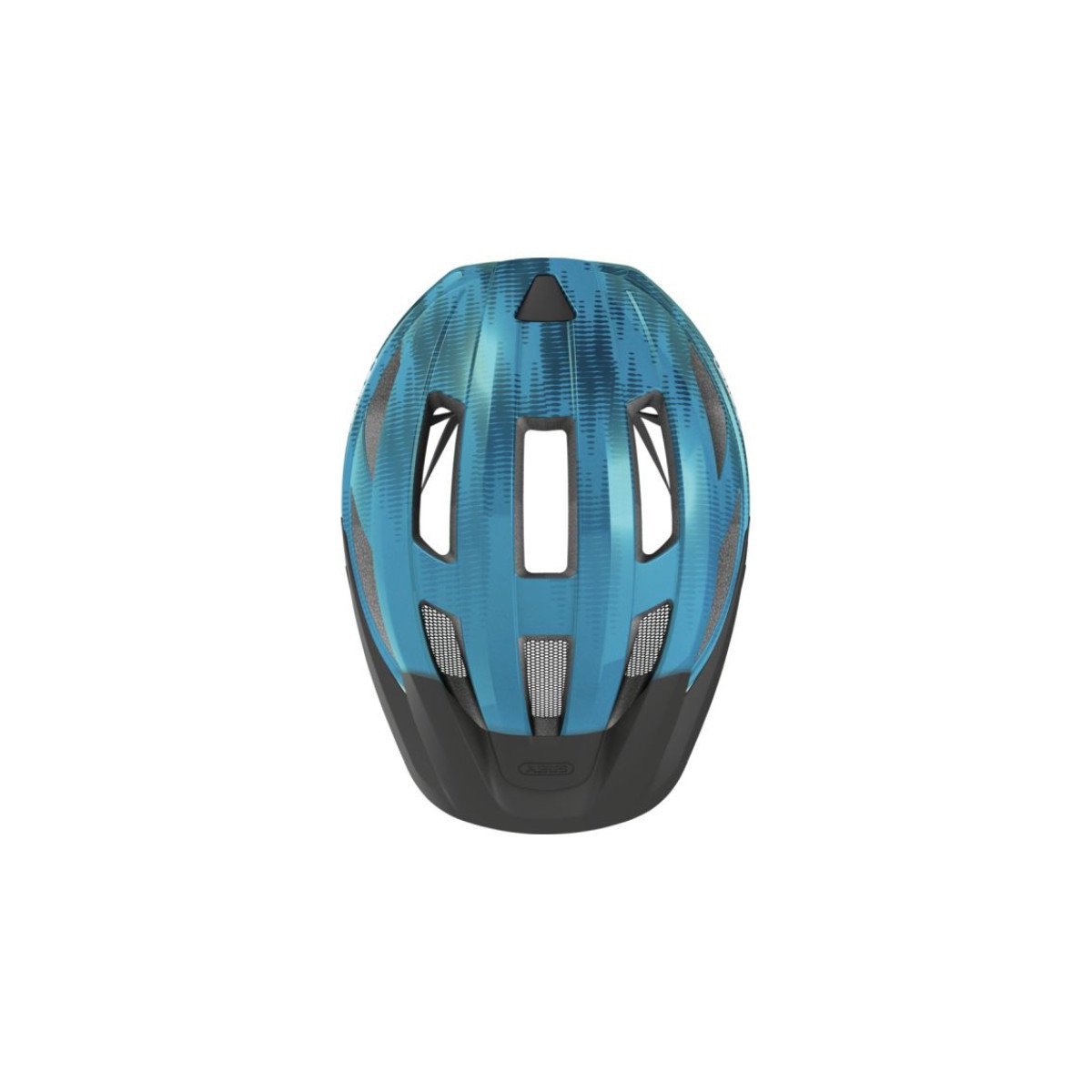 ABUS Macator Steel Blue šalmas