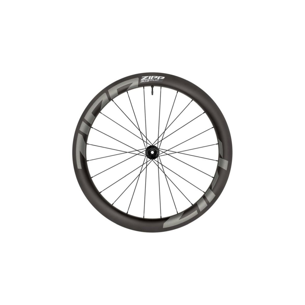 Zipp 700C 303 XPLR S Carbon priekinis ratas | 24H D-brake Zipp 700C 303 XPLR S Carbon priekinis ratas | 24H D-brake
