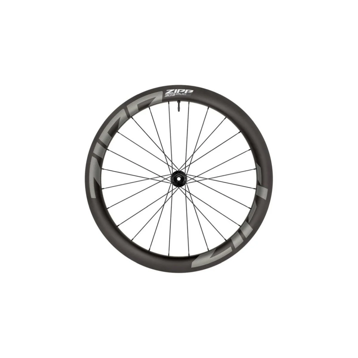Zipp 700C 303 XPLR S Carbon priekinis ratas | 24H D-brake