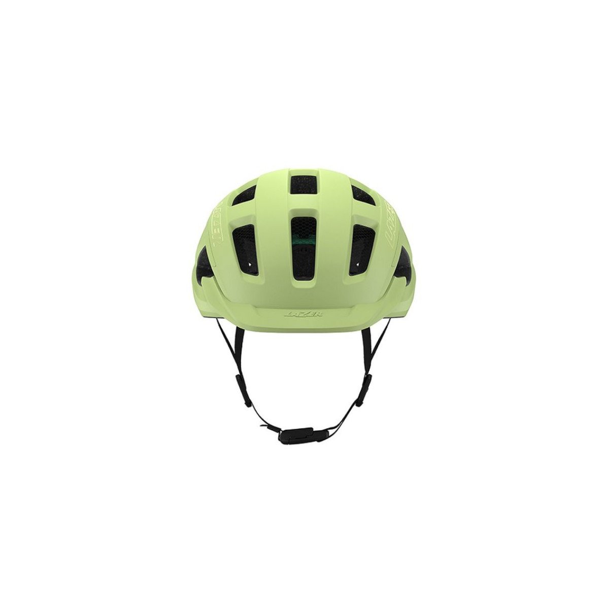 Lazer Cerro KinetiCore Matte Green Mango dviratininko šalmas