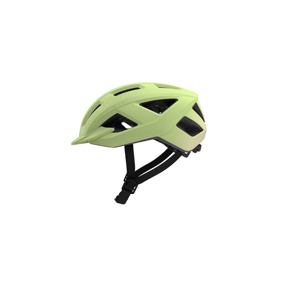 Lazer Cerro KinetiCore Matte Green Mango dviratininko šalmas