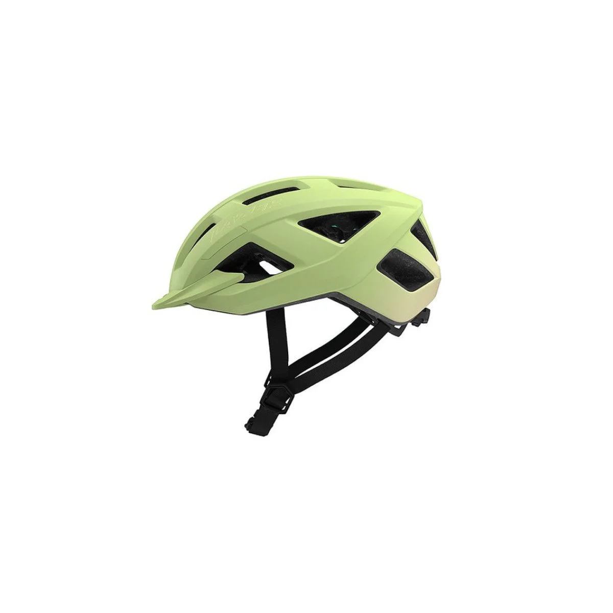 Lazer Cerro KinetiCore Matte Green Mango dviratininko šalmas