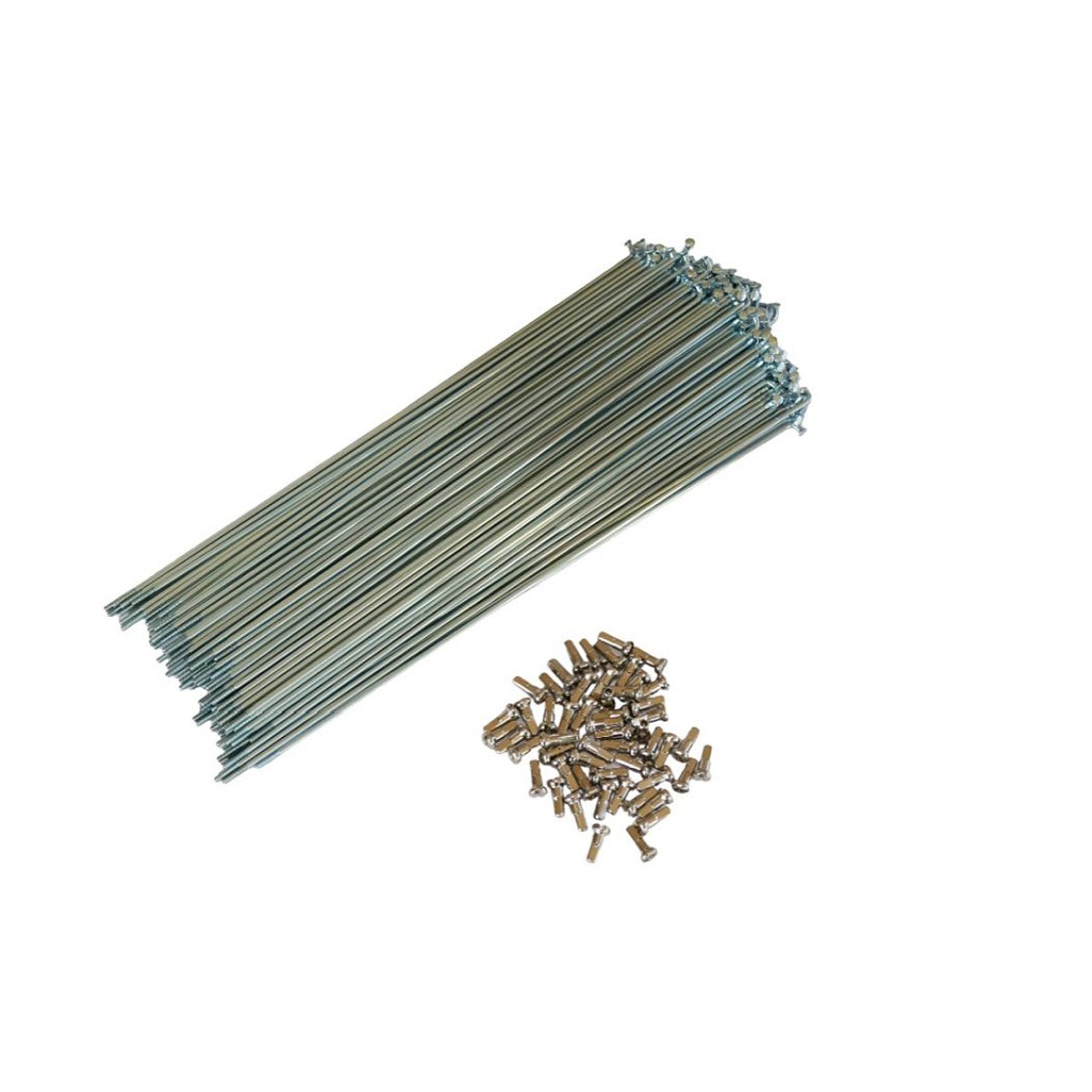 Stipinai Pillar 2 x 255mm 144 vnt Plienas