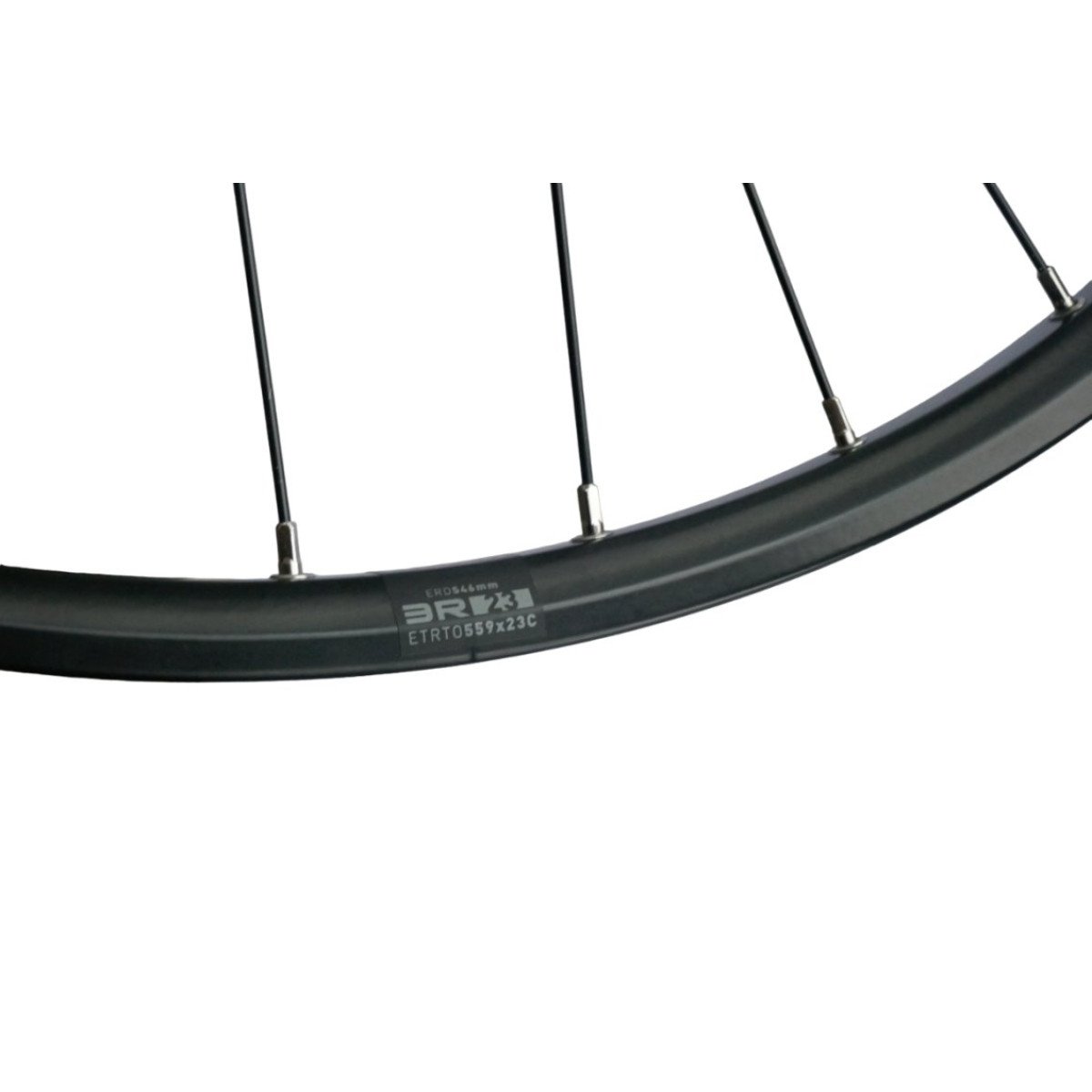 Rodi Blackrock 23 QR Center Lock 26" Priekinis ratas