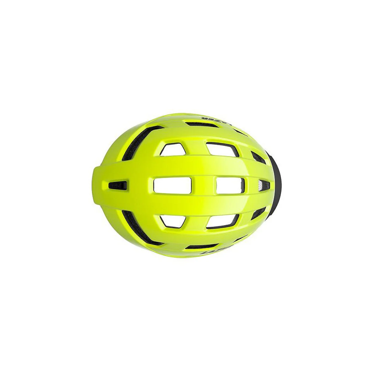 Lazer Codax KinetiCore Dviratininko šalmas yellow