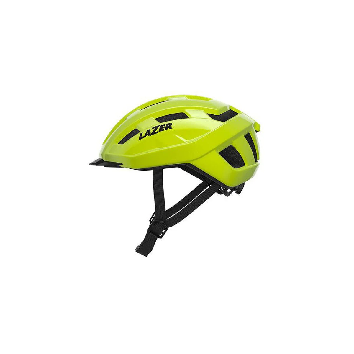 Lazer Codax KinetiCore Dviratininko šalmas yellow