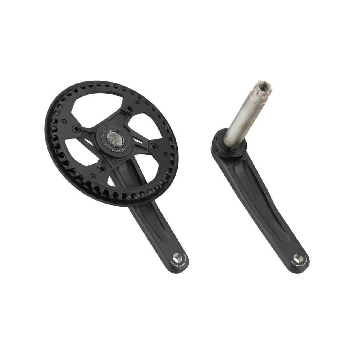 Shimano CUES FC-U6000-1 Linkglide 42T 175mm priekinis žvaigždžių blokas | 1x9/10/11 pavarų Shimano CUES FC-U6000-1 Linkglide 42T 175mm priekinis žvaigždžių blokas | 1x9/10/11 pavarų