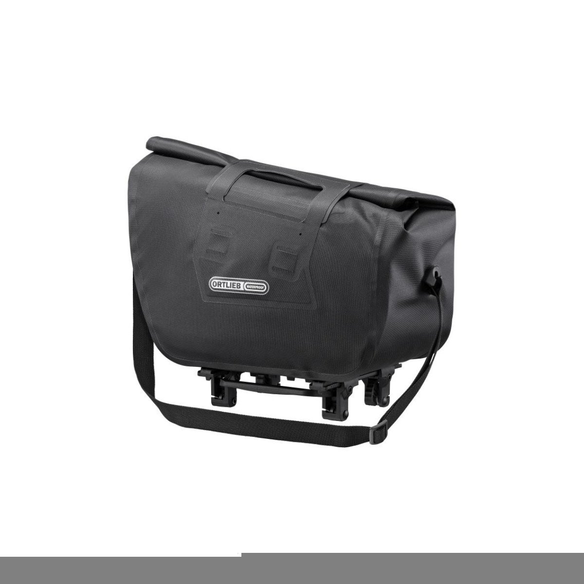 Ortlieb Trunk-Bag RC Black krepšys ant bagažinės | 12L