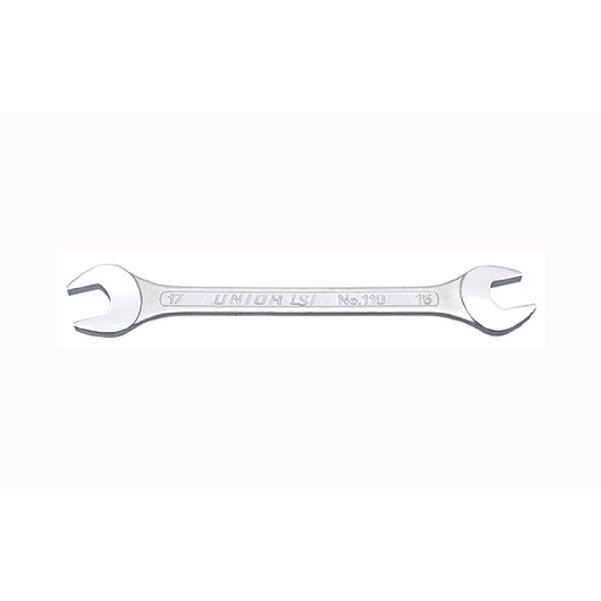Raktas Unior 110/1 15mm x 17mm