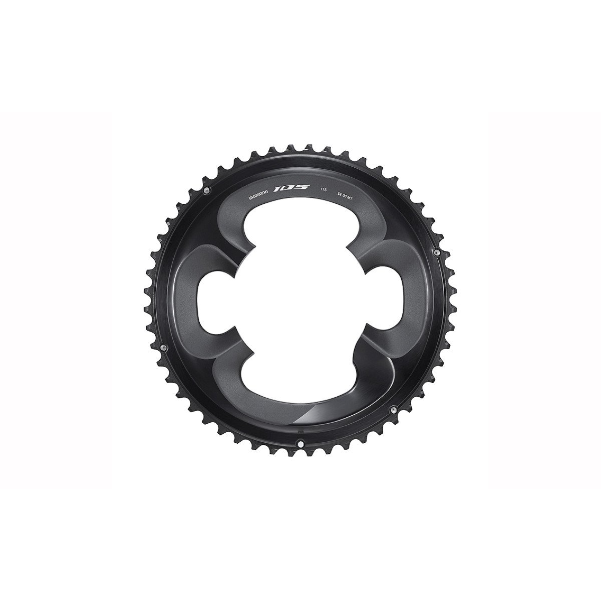Shimano FC-R7000 105 52T Žvaigždutė priekinė Shimano FC-R7000 105 52T Žvaigždutė priekinė