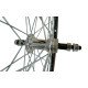 Shining MT-66 NUT MF galinis ratas 28" | Chosen / 36H / V-brake / black