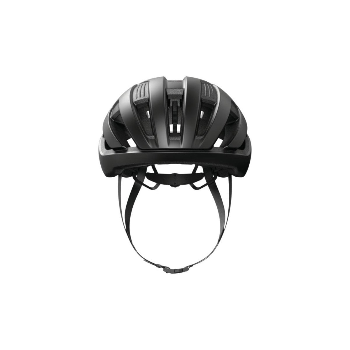 ABUS WingBack Velvet Black šalmas
