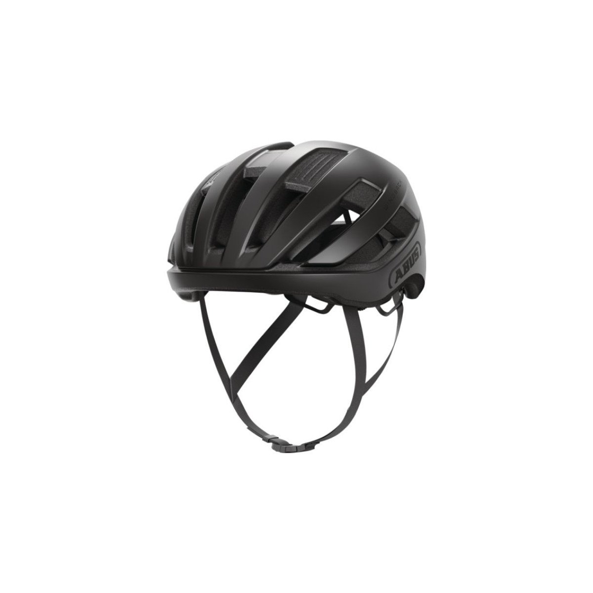 ABUS WingBack Velvet Black šalmas