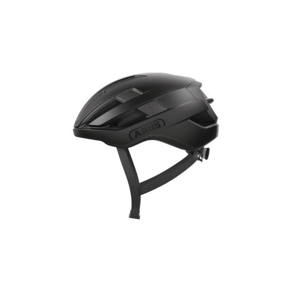 ABUS WingBack Velvet Black šalmas