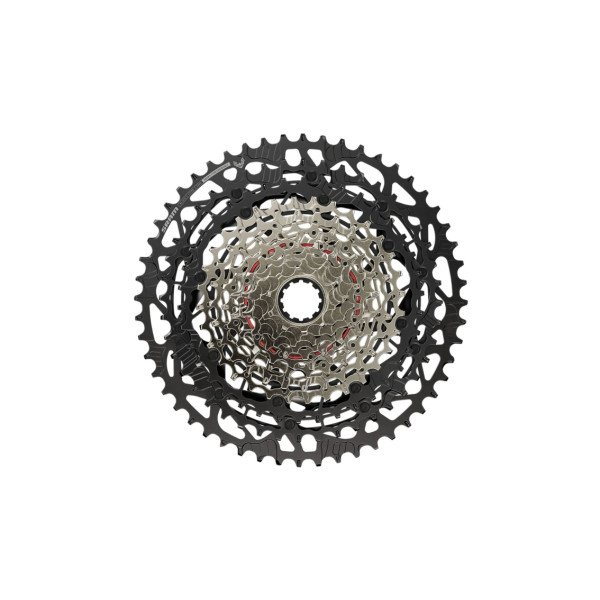SRAM XS-1270 Eagle 70 Transmission T-Type 10-52T galinis žvaigždžių blokas | 12 pavarų