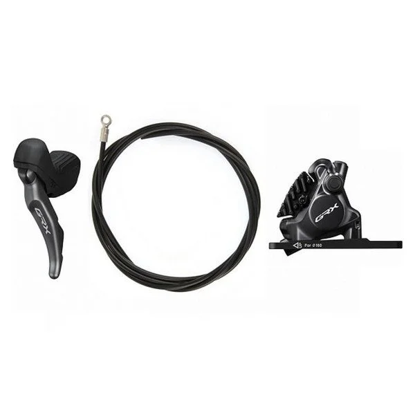 Shimano ST-RX820(R) BR-RX820(R) GRX Stabdžių pavarų rankenėlė su hidrauliniais stabdžiais