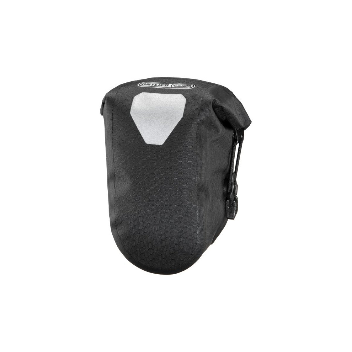 Ortlieb Micro-Bag Black Matt krepšelis po balneliu | 0.8L