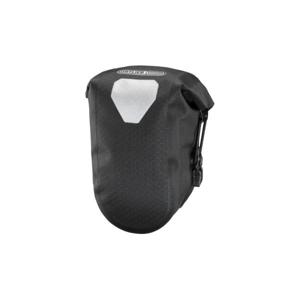 Ortlieb Micro-Bag Black Matt krepšelis po balneliu | 0.8L