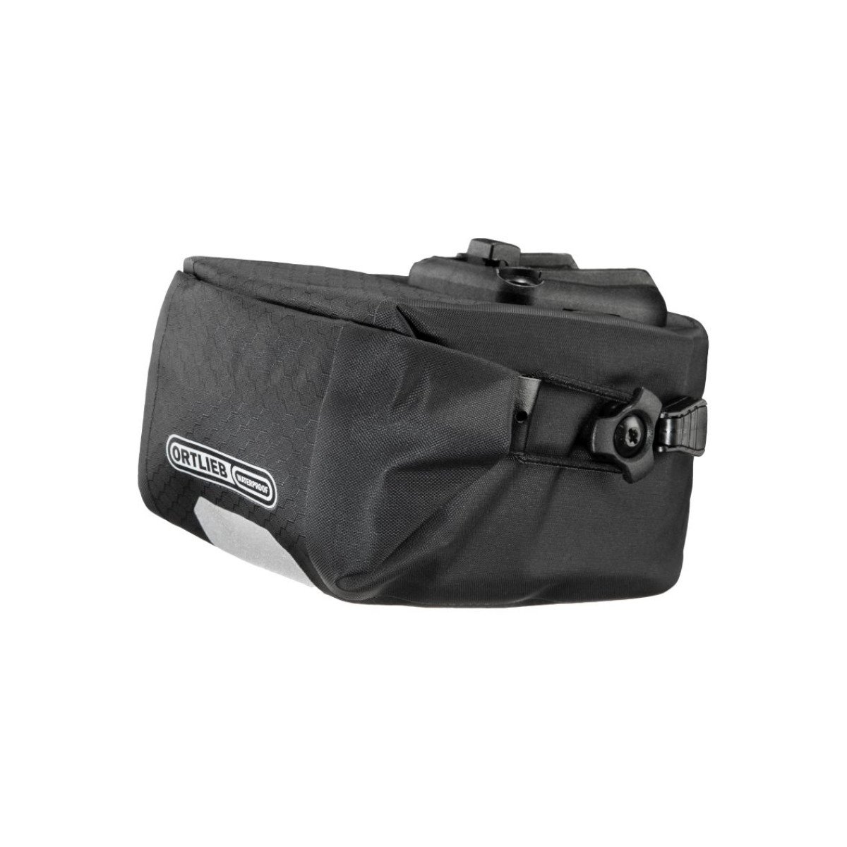 Ortlieb Micro-Bag Black Matt krepšelis po balneliu | 0.8L