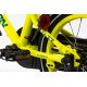 Karbon Jazz Alu 14 lime dviratis