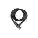 ABUS Primo 5510K/180 + SCMU Black trosinė spyna
