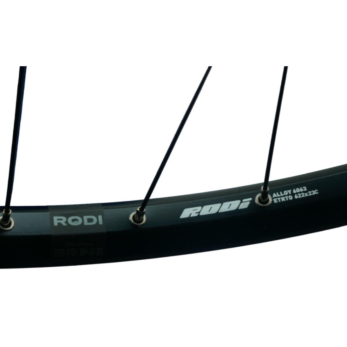 Rodi Blackrock 23 QR 6-Bolt FH 29" Galinis ratas Rodi Blackrock 23 QR 6-Bolt FH 29" Galinis ratas