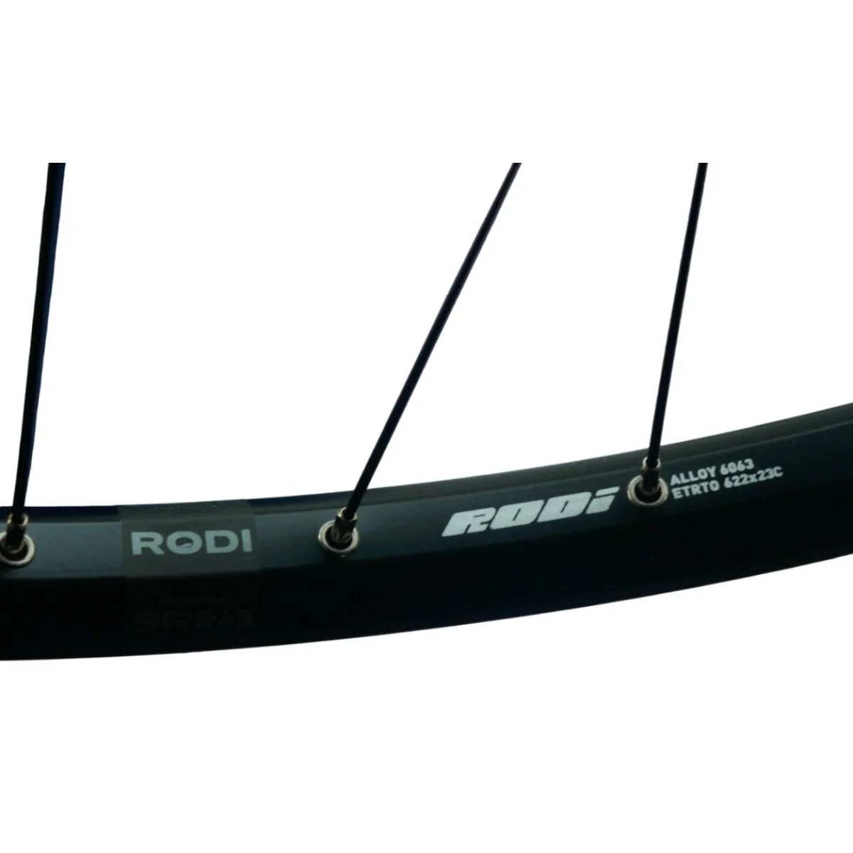 Rodi Blackrock 23 QR 6-Bolt FH 29" Galinis ratas Rodi Blackrock 23 QR 6-Bolt FH 29" Galinis ratas
