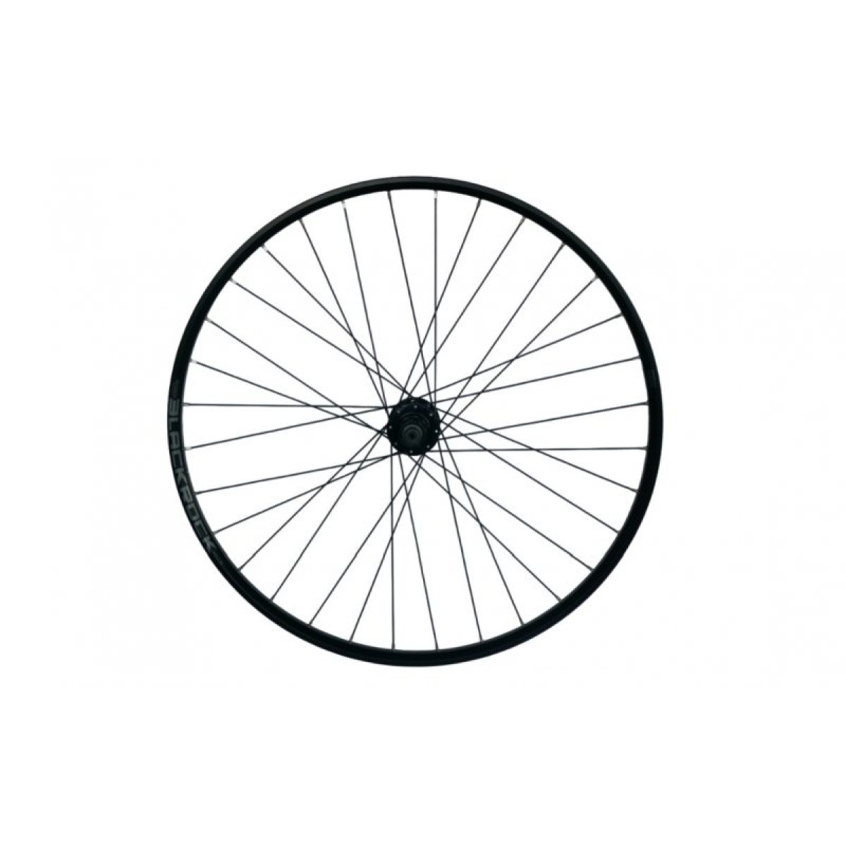 Rodi Blackrock 23 QR 6-Bolt FH 29" Galinis ratas Rodi Blackrock 23 QR 6-Bolt FH 29" Galinis ratas