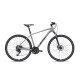 CTM Stark 1.0 28" 2026 Matt Brown Grey / Black dviratis
