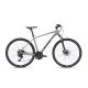 CTM Stark 1.0 28" 2026 Matt Brown Grey / Black dviratis