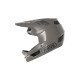 ABUS HiDrop Dust Grey MTB šalmas