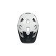 ABUS MoTrip Shiny White MTB šalmas