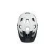 ABUS MoTrip Shiny White MTB šalmas